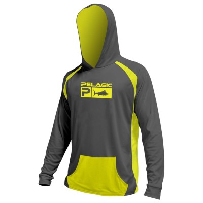 Camiseta de pesca PELAGIC VAPORTEK HOODY
