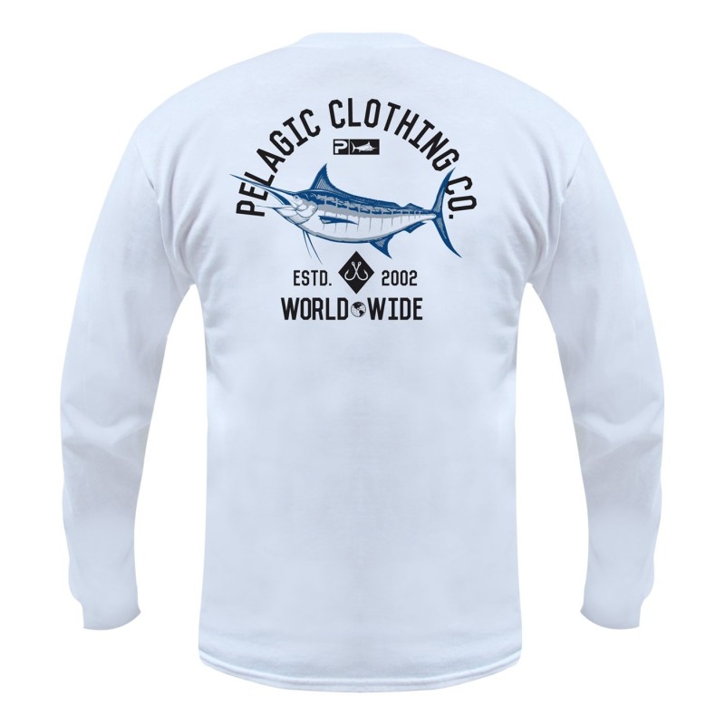 Camiseta pesca PELAGIC MARLIN