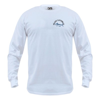 Camiseta de pesca PELAGIC MARLIN NATION LS Talla M
