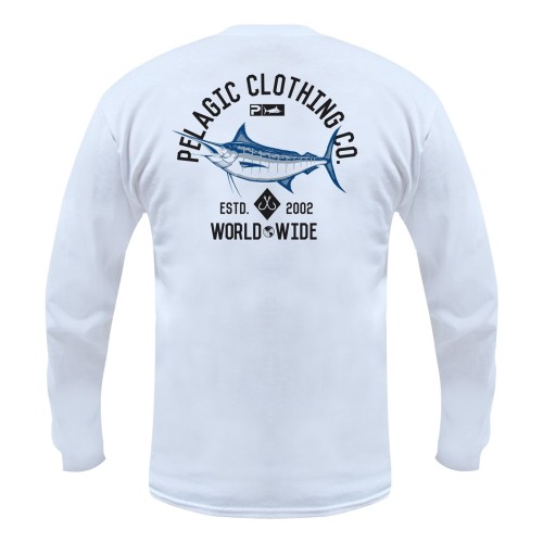 Camiseta pesca PELAGIC MARLIN