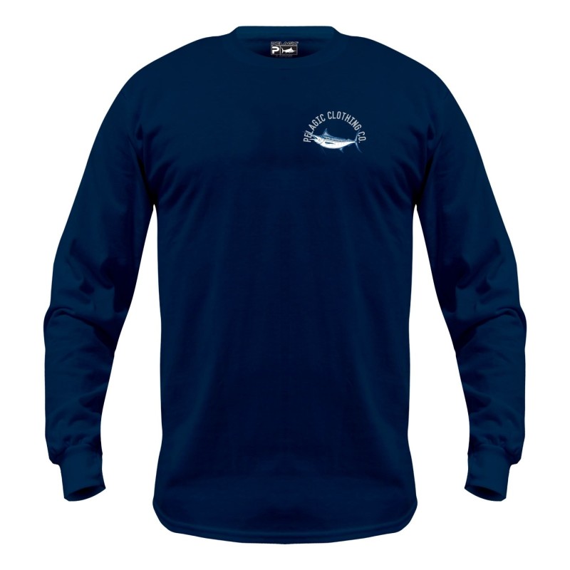 Camiseta pesca PELAGIC MARLIN