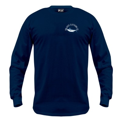 Camiseta de pesca PELAGIC MARLIN NATION LS Talla XXL