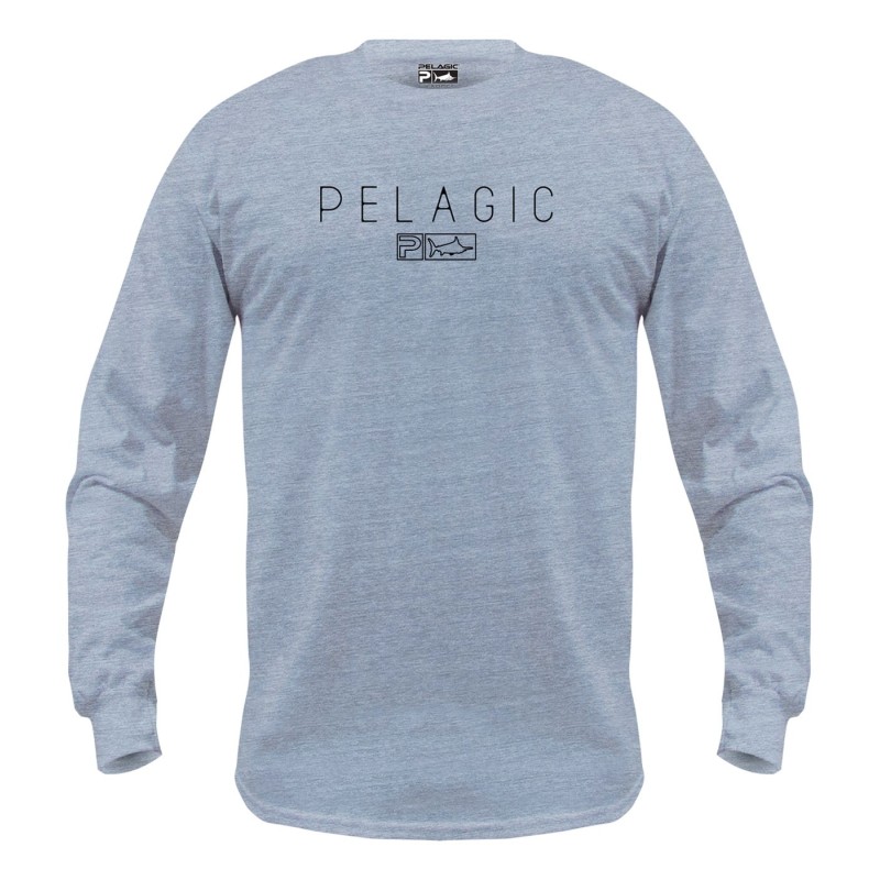 Camiseta de pesca PELAGIC SPORTFISHER LS Talla M