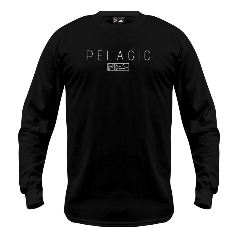 Camiseta de pesca PELAGIC SPORTFISHER LS Talla M