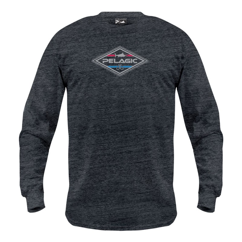 Camiseta de pesca PELAGIC SPORTFISHER LS Talla XXL