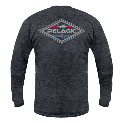 Camiseta de pesca PELAGIC SPORTFISHER LS Talla XXL