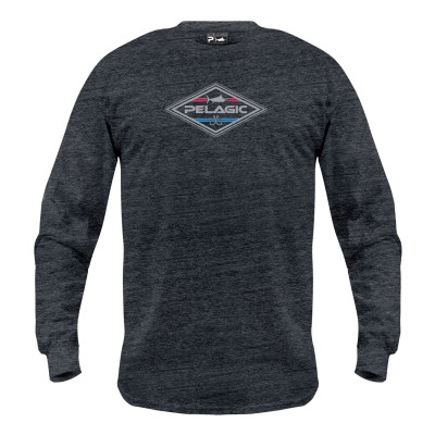 Camiseta de pesca PELAGIC SPORTFISHER LS Talla XXL
