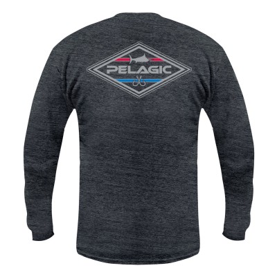 Camiseta de pesca PELAGIC SPORTFISHER LS Talla XXL