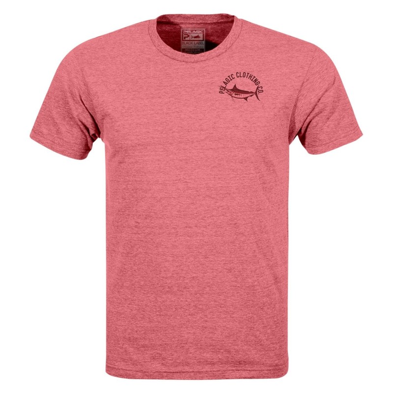Camiseta pesca PELAGIC BLACK