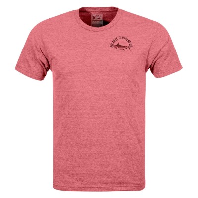 Camiseta de pesca PELAGIC BLACK LABEL MARLIN NATION TEE