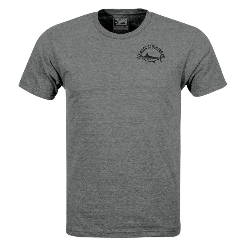 Camiseta pesca PELAGIC BLACK