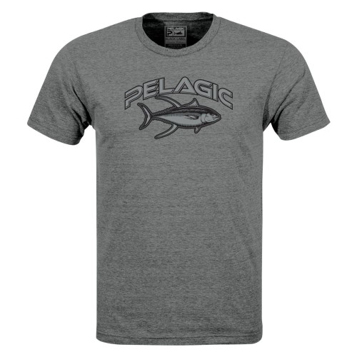 Camiseta de pesca PELAGIC BLACK LABEL BOLTED TEE Talla S