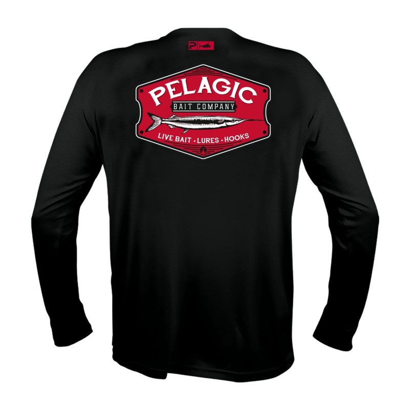 Camiseta pesca PELAGIC AQUATEK