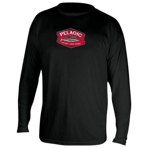 Camiseta pesca PELAGIC AQUATEK