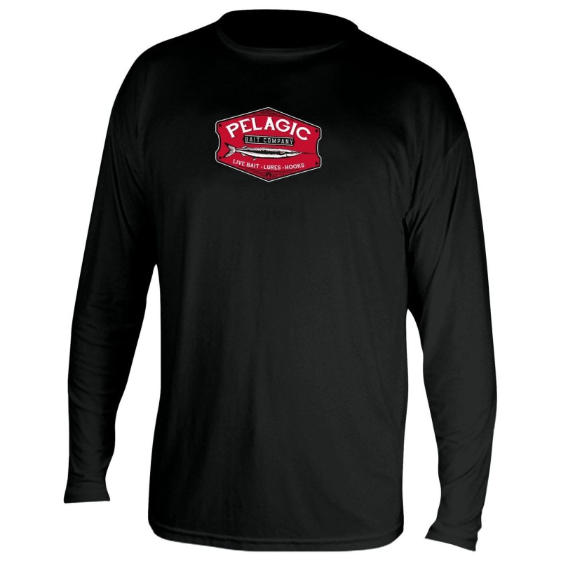 Camiseta pesca PELAGIC AQUATEK