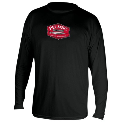 Camiseta de pesca PELAGIC AQUATEK BAIT CO Talla S