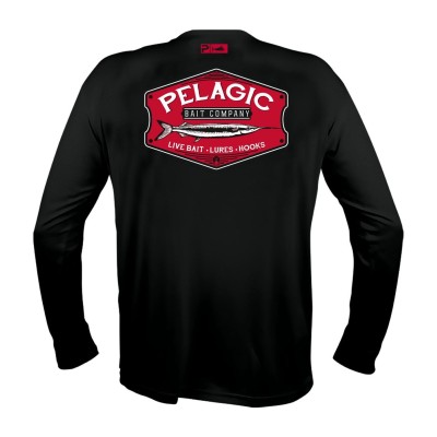 Camiseta de pesca PELAGIC AQUATEK BAIT CO Talla S