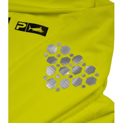 Camiseta de pesca PELAGIC AEROFLEX L/S TEK SHIRT Talla S