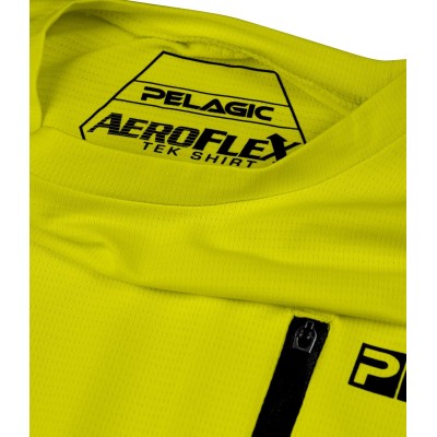 Camiseta de pesca PELAGIC AEROFLEX L/S TEK SHIRT Talla S