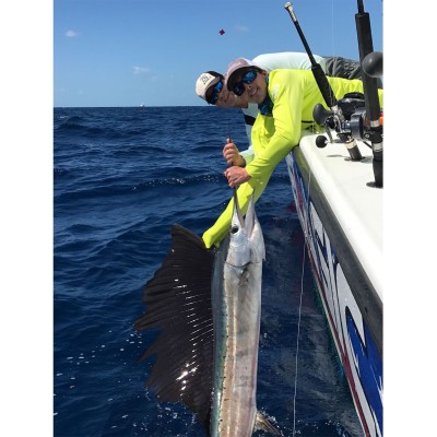 Camiseta de pesca PELAGIC AEROFLEX L/S TEK SHIRT Talla S