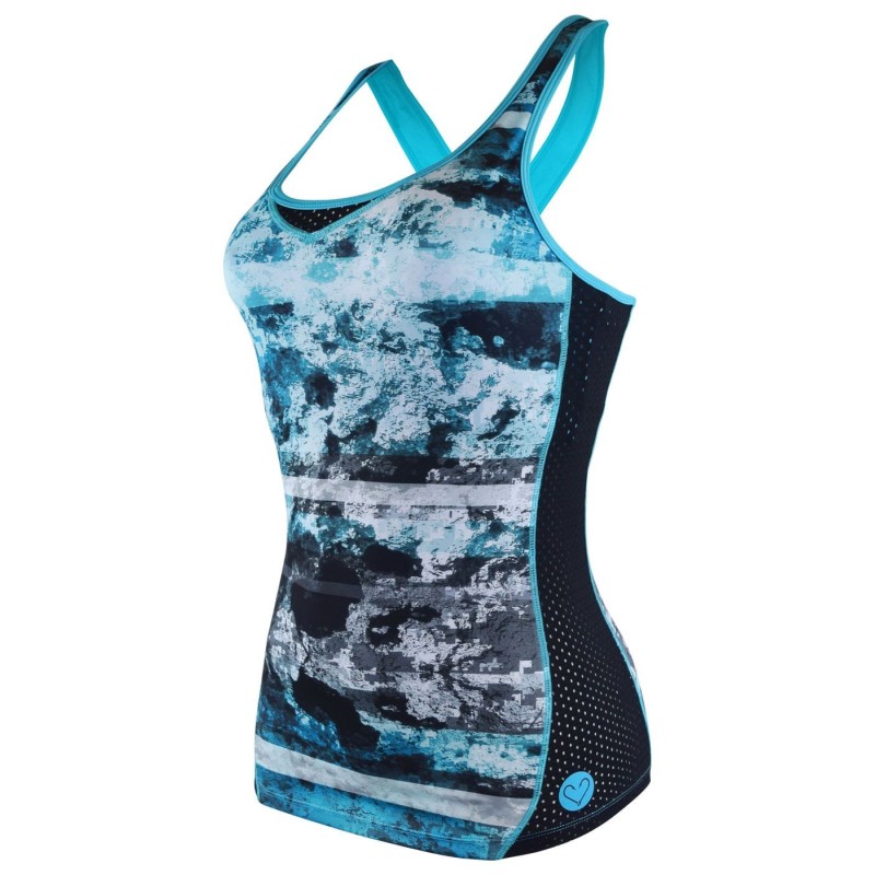 Camisa de pesca OCEANFLEX CROSS-TRAIN TANK Talla XS