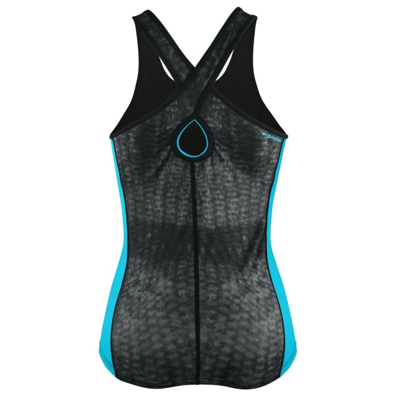 Camisa de pesca OCEANFLEX CROSS-TRAIN TANK Talla S