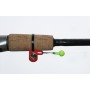 Pinza de pesca para cebo natural
