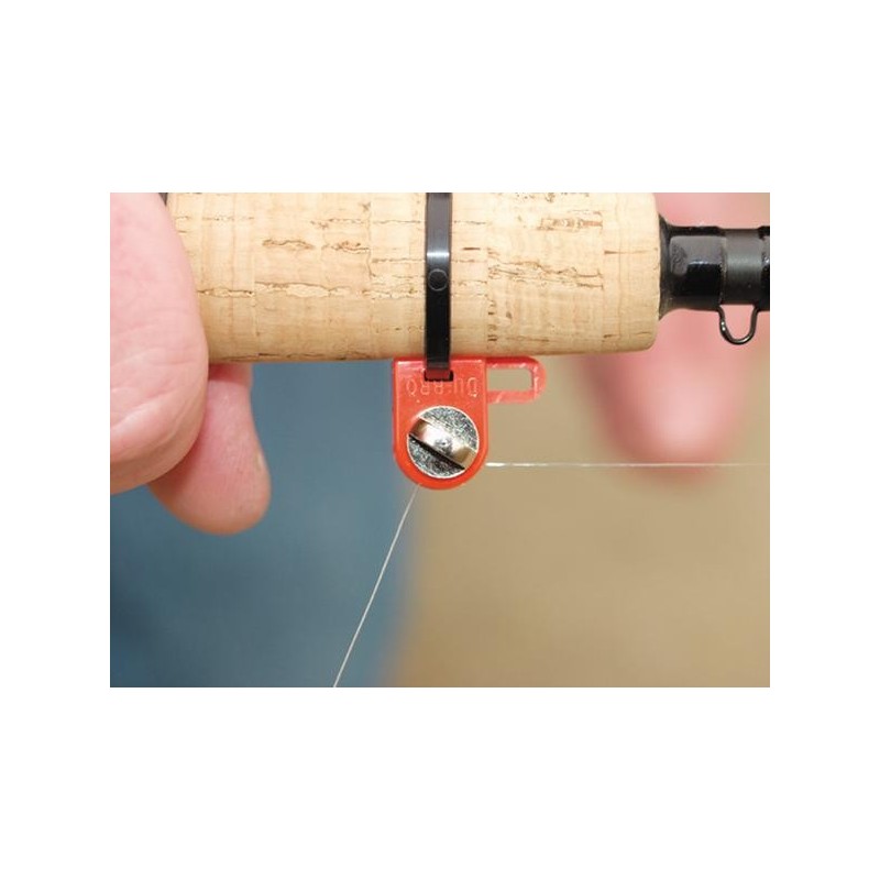 Pinza de pesca para cebo natural
