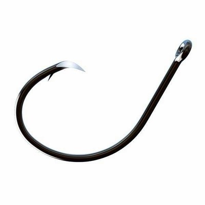 anzuelo circular para marlin blanco 8/0