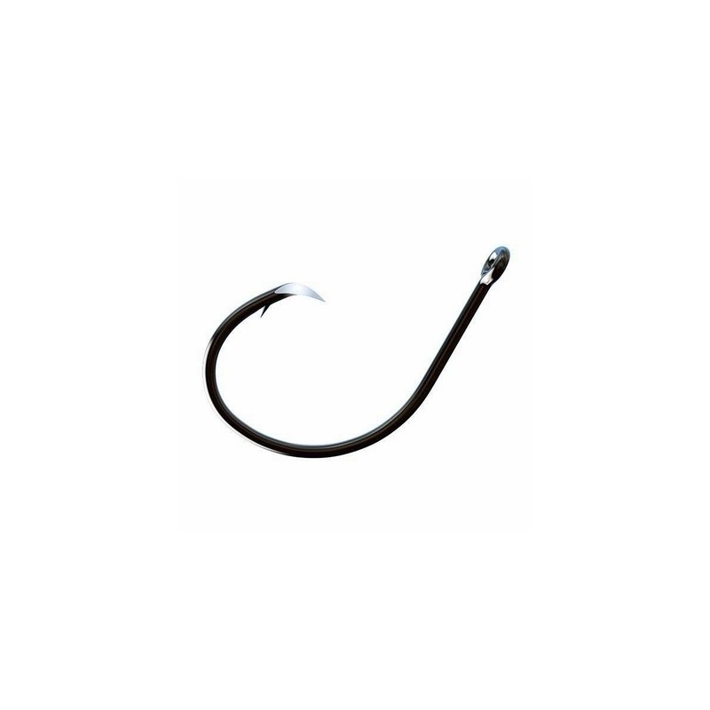 anzuelo circular para marlin blanco 8/0