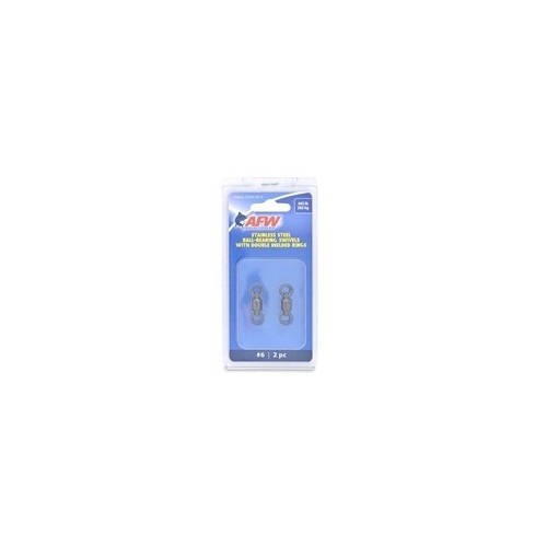 kit HI-SEAS AFW Mighty Mini Stainless Steel Swivels 96 Pc