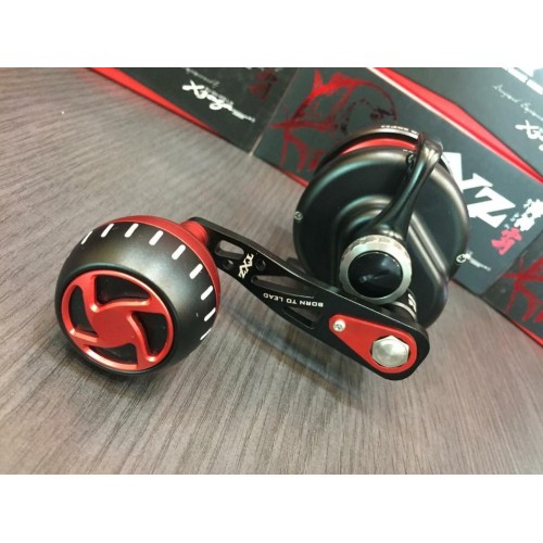 Carrete XZOGA TXZ TX