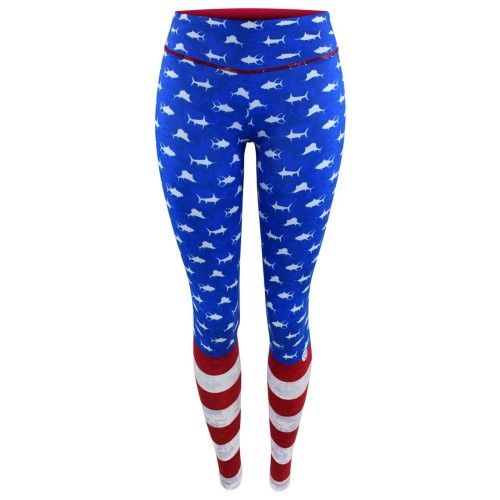 Leggings de pesca OCEANFLEX ACTIVE LEGGING Talla M