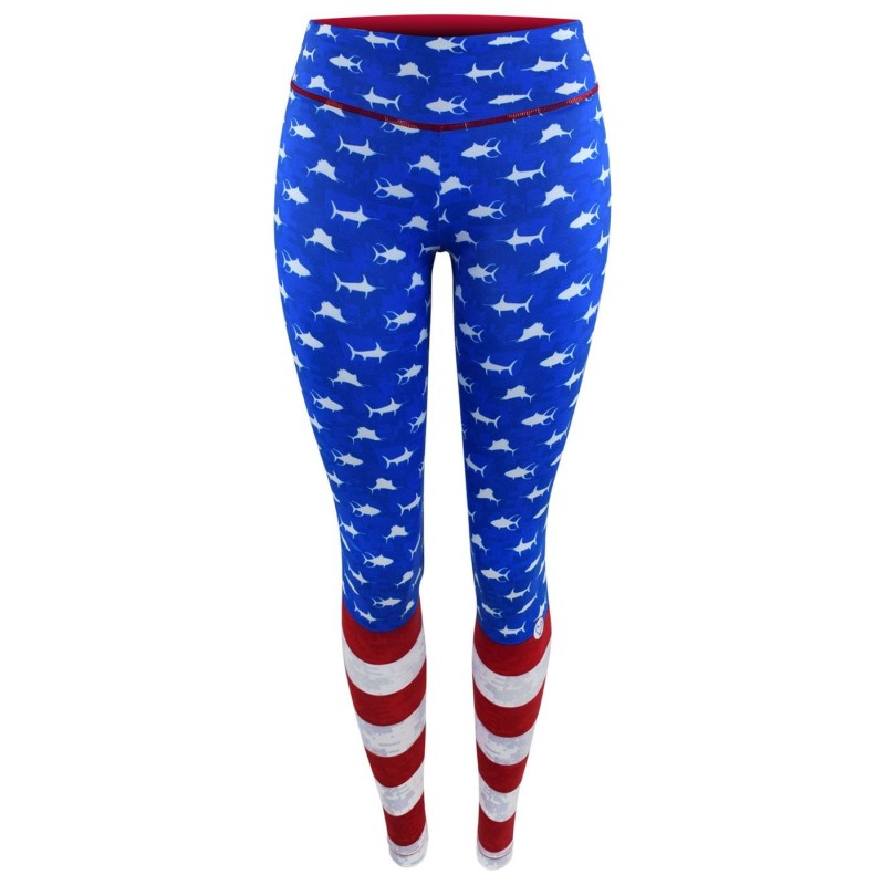 Leggings de pesca OCEANFLEX ACTIVE LEGGING Talla M
