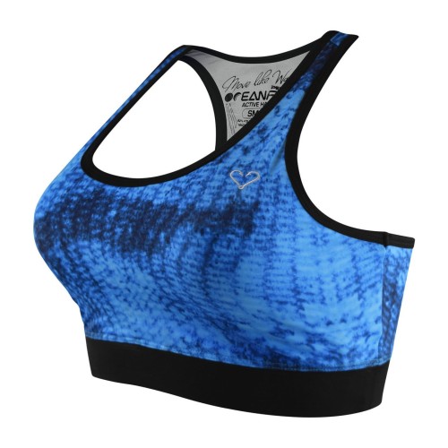 Camisa de pesca OCEANFLEX ACTIVE HALTER Talla M