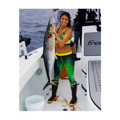 Camisa de pesca OCEANFLEX ACTIVE HALTER Talla S