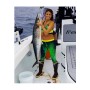 Camisa de pesca OCEANFLEX ACTIVE HALTER Talla S