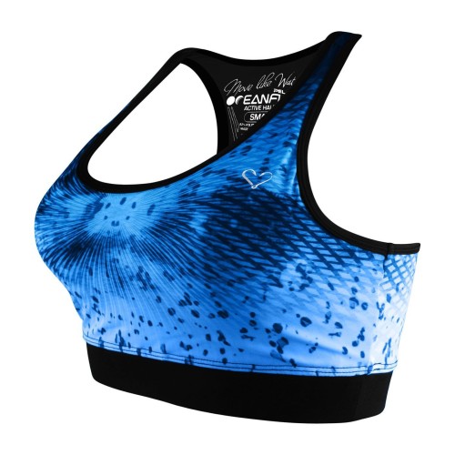 Camisa de pesca OCEANFLEX ACTIVE HALTER Talla S