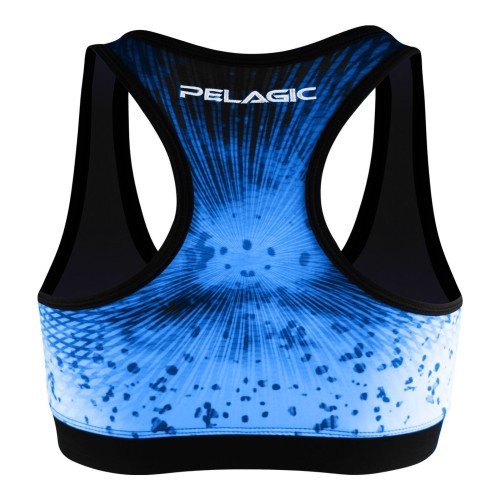 Camisa de pesca OCEANFLEX ACTIVE HALTER Talla S