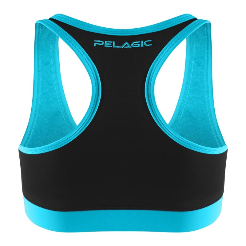 Camisa de pesca OCEANFLEX ACTIVE HALTER Talla S