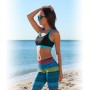 Camisa de pesca OCEANFLEX ACTIVE HALTER Talla S