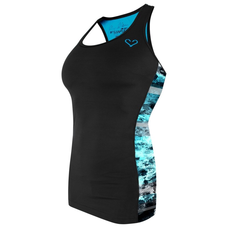 Camisa de pesca OCEANFLEX ACTIVE HALTER Talla S