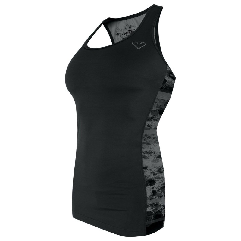 Camisa de pesca OCEANFLEX ACTIVE TANK Talla XS