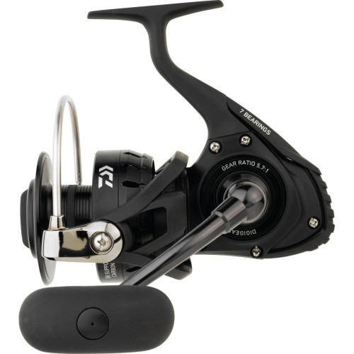 Carrete DAIWA SALTIST NERO 4500