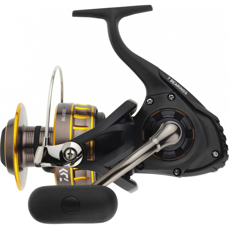 Carrete DAIWA BG 4500