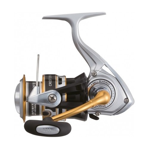 Carrete DAIWA CREST 2016 3000 H