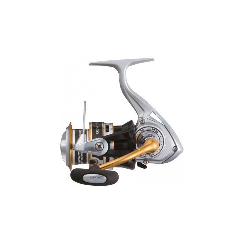 Carrete DAIWA CREST 2016 3000 H