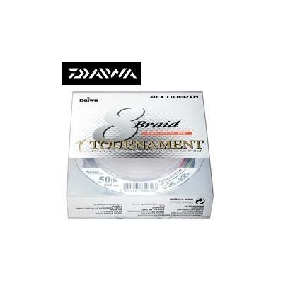 Trenzado DAIWA TOURNAMENT 85 lbs