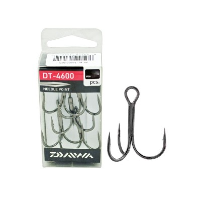 TRIPLE DAIWA DT-4600 TALLA 2