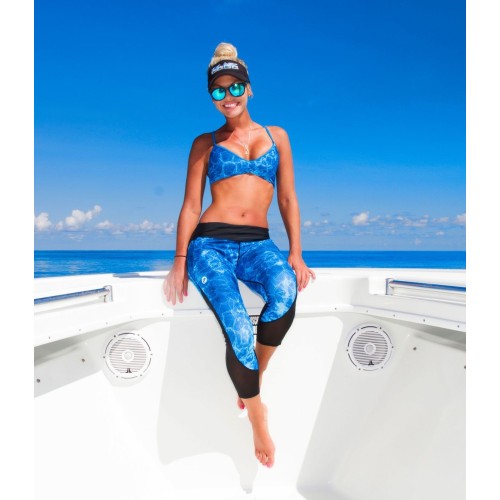 Bikini PELAGIC LAHAINA REVERSIBLE BIKINI TOP - HEX Talla XS